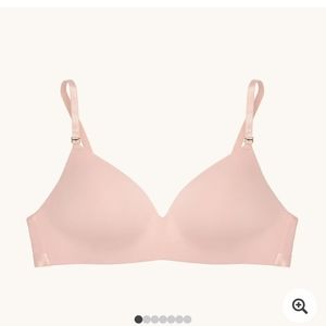 Thirdlove 38f pima cotton bra wireless NWT